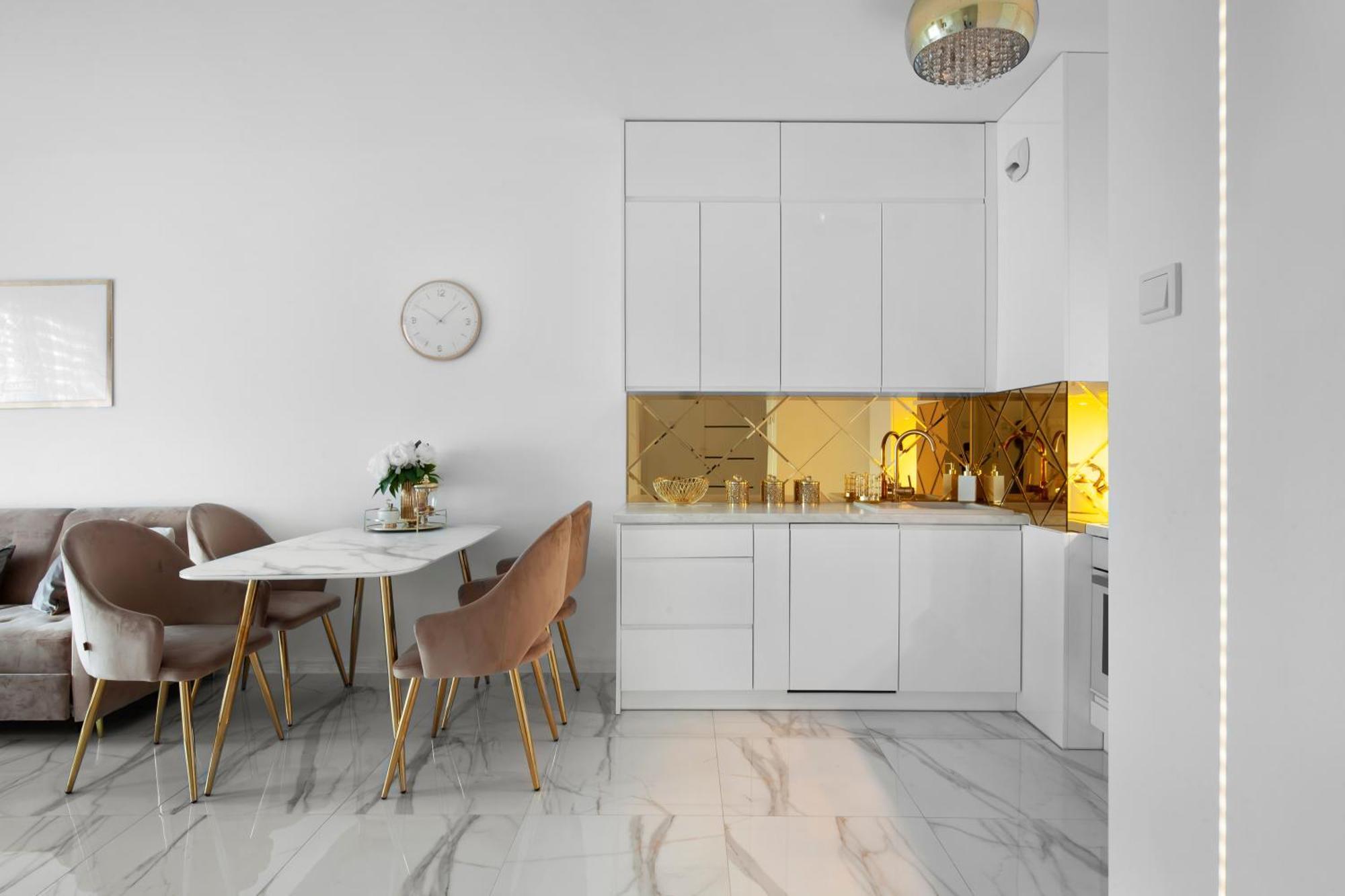 Elite Apartments Letnica Glamour Гданьск Экстерьер фото