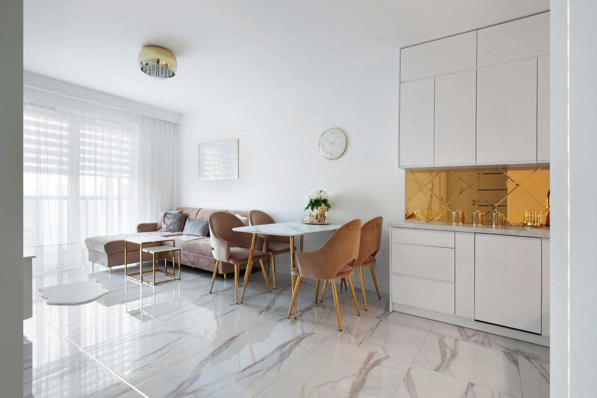 Elite Apartments Letnica Glamour Гданьск Экстерьер фото